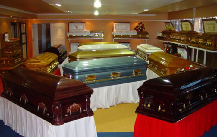 Coffins/Caskets